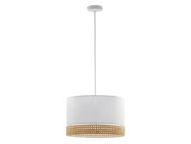 Фото Люстра TK Lighting PAGLIA-2 WHITE 6533, купити з доставкою на skylight.com.ua