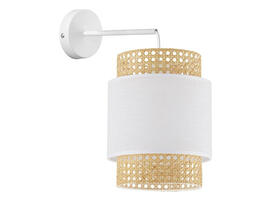 Фото Бра TK Lighting BOHO WHITE 6538, купити з доставкою на skylight.com.ua