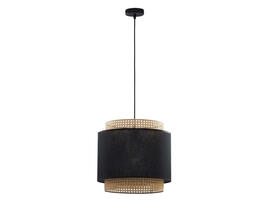 Фото Люстра TK Lighting BOHO-380 BLACK 6542, купити з доставкою на skylight.com.ua