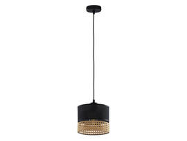 Фото Люстра TK Lighting PAGLIA-200 BLACK 6544, купити з доставкою на skylight.com.ua