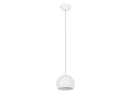 Фото підвісний світильник Nowodvorski Ball White 6598, купити з доставкою на skylight.com.ua