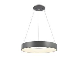 Фото светодиодная люстра Wunderlicht NH1828-31CG, купить с доставкой на skylight.com.ua