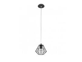 Фото подвесной светильник TK Lighting Diamond Black 696, купить с доставкой на skylight.com.ua