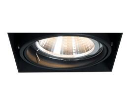 Фото точковий світильник Zuma Line ONEON DL 111-1 94363-BK , купити з доставкою на skylight.com.ua