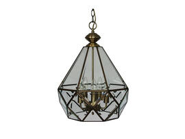 Фото подвесной светильник Wunderlicht Santas Bell YW9402AB-P5, купить с доставкой на skylight.com.ua