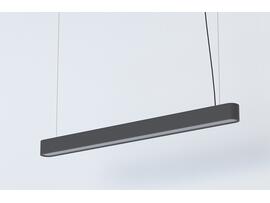  Фото підвісний світильник Nowodvorski 7537 SOFT LED WHITE 120X6 ZWIS, купить с доставкой на skylight.com.ua