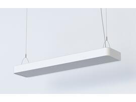  Фото підвісний світильник Nowodvorski 7545 SOFT LED WHITE 90X20 ZWIS, купить с доставкой на skylight.com.ua