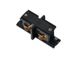 Фото Токовод Nowodvorski 8084 Ctls Straight Connector Mini Black, купить с доставкой на skylight.com.ua  