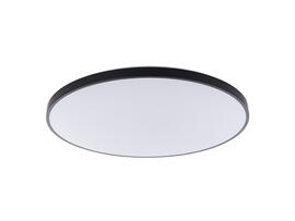 Фото потолочный светильник Nowodvorski Agnes Round LED 32W black 3000K/4000K 8205/8184, купить с доставкой на skylight.com.ua