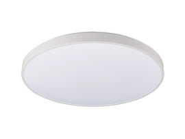 Фото стельовий світильник Nowodvorski Agnes Round LED 32W white 3000K/4000K 8208/8187, купити з доставкою на skylight.com.ua