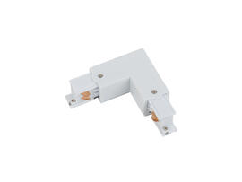 Фото соединитель Nowodvorski CTLS Power L connector right White (L-R) 8227, купить с доставкой на skylight.com.ua