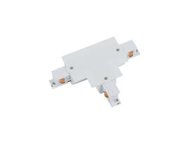 Фото  соединитель Nowodvorski CTLS Recessed Power T connector, left 2 (T-L2) White 8238  , купить с доставкой на skylight.com.ua