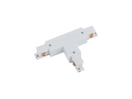 Фото з'єднувач Nowodvorski CTLS Power T connector right 1 White (T-R1) 8241, купити з доставкою на skylight.com.ua