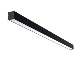 Фото  линейный светильник Nowodvorski CL Office Pro LED 150, 40W, 3000K/4000K Black 8295/8293  , купить с доставкой на skylight.com.ua