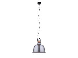 Фото подвесной светильник Nowodvorski Amalfi smoked I L 8380, купить с доставкой на skylight.com.ua
