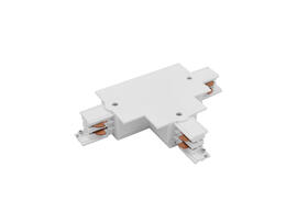 Фото  соединитель Nowodvorski CTLS Recessed Power T connector, right 2 (T-R2) White 8681  , купить с доставкой на skylight.com.ua