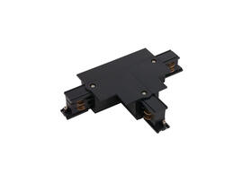 Фото  з'єднувач Nowodvorski CTLS Recessed Power T connector, right 2 (T-R2) Black 8682  , купити з доставкою на skylight.com.ua