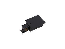 Фото  з'єднувач Nowodvorski CTLS Recessed Power end cap right ( PE-R ) Black 8690  , купити з доставкою на skylight.com.ua