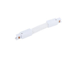 Фото з'єднувач Nowodvorski CTLS Power Flex connector White 8698, купити з доставкою на skylight.com.ua