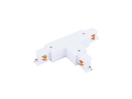 Фото  з'єднувач Nowodvorski CTLS Power T connector right 2 Black ( T-R2) 8704  , купити з доставкою на skylight.com.ua