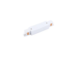 Фото соединитель Nowodvorski CTLS Power straight connector White 8707, купить с доставкой на skylight.com.ua