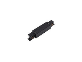 Фото з'єднувач Nowodvorski CTLS Power straight connector Black 8708, купити з доставкою на skylight.com.ua