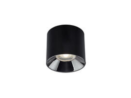 Фото  точечный светильник Nowodvorski CL Ios LED 40W, 3000K/4000K, угол 60° Black 8724/8723  , купить с доставкой на skylight.com.ua