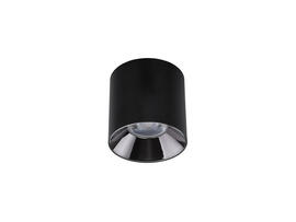 Фото  точковий світильник Nowodvorski CL Ios LED 30W, 3000K/4000K, угол 36° Black 8728/8727  , купити з доставкою на skylight.com.ua