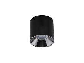 Фото  точковий світильник Nowodvorski CL Ios LED 30W, 3000K/4000K, угол 60° Black 8733/8732  , купити з доставкою на skylight.com.ua