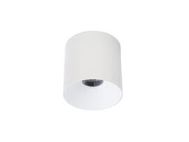 Фото  точечный светильник Nowodvorski CL Ios LED 20W, 3000K/4000K, угол 36° White 8740/8738  , купить с доставкой на skylight.com.ua