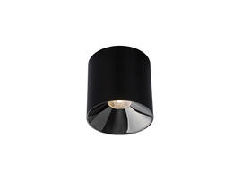 Фото  точечный светильник Nowodvorski CL Ios LED 20W, 3000K/4000K, угол 60° Black 8742/8741  , купить с доставкой на skylight.com.ua