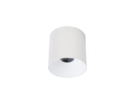 Фото  точковий світильник Nowodvorski CL Ios LED 20W, 3000K/4000K, угол 60° White 8744/8743  , купити з доставкою на skylight.com.ua