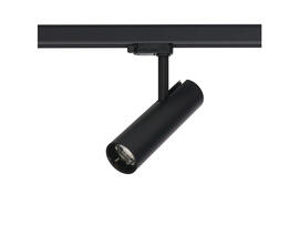 Фото трековый светильник Nowodvorski CTLS Milo LED Black 15W, 3000K/4000K 8764/8763, купить с доставкой на skylight.com.ua