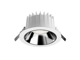 Фото точковий світильник Nowodvorski CL Kea LED 30W, 3000K/4000K White 8771/8770, купити з доставкою на skylight.com.ua