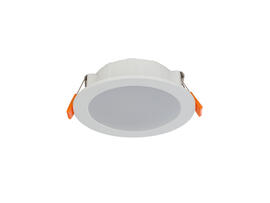 Фото точковий світильник Nowodvorski CL KOS LED 8W, 3000K/4000K White 8782, купити з доставкою на skylight.com.ua