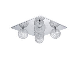 Фото Світильник стельовий Eglo 91603 Hedda 1, купити з доставкою на skylight.com.ua