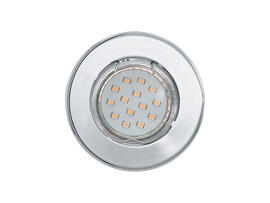Фото точечный светильник Eglo Igoa 93228 набор из 3шт, купить с доставкой на skylight.com.ua