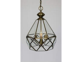 Фото люстра Wunderlicht Santas Bell 9402AB-P3, купити з доставкою на skylight.com.ua