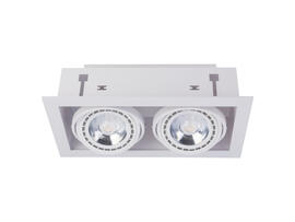 Фото точковий світильник Nowodvorski Downlight Es111 9574, купити з доставкою на skylight.com.ua