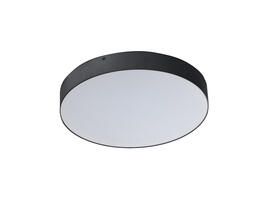 Фото стельовий світильник Azzardo Monza R 50W 4000K чорний AZ2266, купити з доставкою на skylight.com.ua