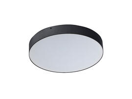 Фото потолочный светильник Azzardo AZ2267 Monza черный , купить с доставкой на skylight.com.ua
