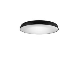 Фото потолочный светильник Azzardo AZ2737 Cortona черный , купить с доставкой на skylight.com.ua