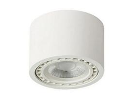 Фото Точковий накладний світильник Azzardo AZ3492 Eco Alix New 230V (white), купити з доставкою на skylight.com.ua