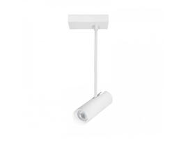 Фото спот Azzardo AZ3513 Lens белый , купить с доставкой на skylight.com.ua