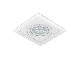 Фото Точечный врезной светильник Azzardo AZ3526 Verdi (white), купить с доставкой на skylight.com.ua 