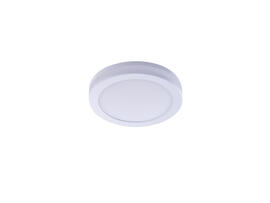 Фото Точечный светильник Azzardo AZ4380 GALATA R 3000K WH, купить с доставкой на skylight.com.ua 