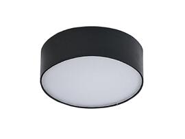 Фото Светодиодный светильник Azzardo AZ4758 MONZA R 22 CCT BK + REMOTE CONTROL, купить с доставкой на skylight.com.ua