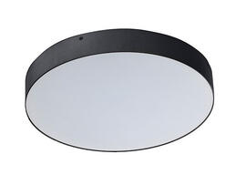 Фото Светодиодный светильник Azzardo AZ4764 MONZA R 40 CCT BK + REMOTE CONTROL, купить с доставкой на skylight.com.ua