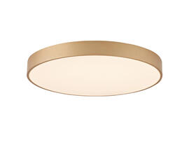Фото потолочный светильник Azzardo AZ5083 Marcello золото , купить с доставкой на skylight.com.ua