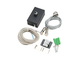 Фото крепление для подвесного монтажа Azzardo AZ5672 Linelio черный , купить с доставкой на skylight.com.ua